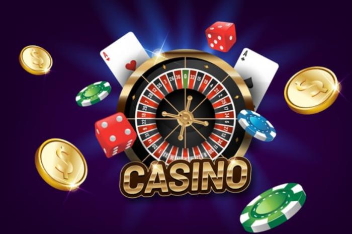 Transaksi di Casino Online Terpercaya Dan Sangat Cepat